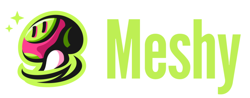 MESHY AI: 3D E INTELLIGENZA ARTIFICIALE PER TUTTI