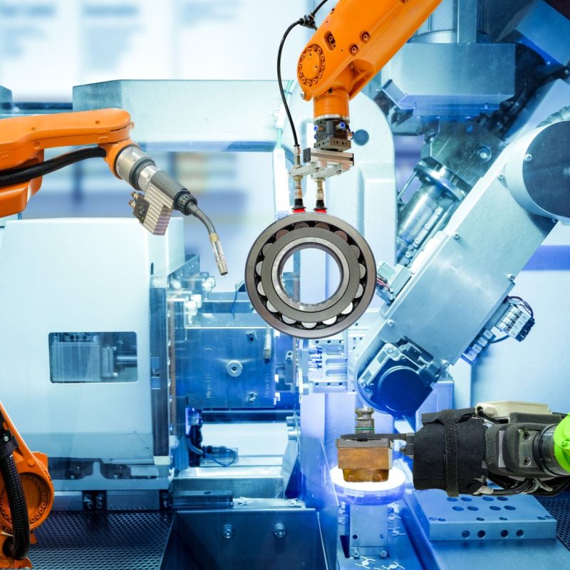 ROBOTICA AVANZATA E COLLABORATIVA