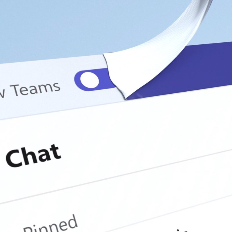 MICROSOFT 365: INIZIARE SUBITO A LAVORARE CON TEAMS