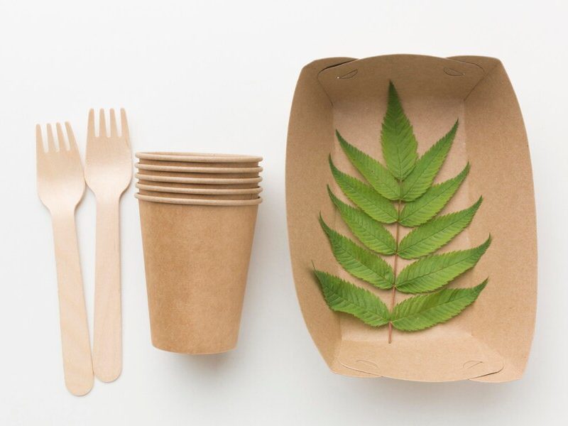 PROGETTARE IL PACKAGING GREEN: LA SVOLTA OBBLIGATORIA