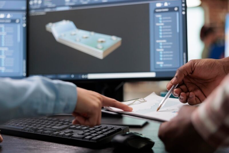 CAD - COMPUTER - AIDED DESIGN - A.I. Consulting Network S.r.l.