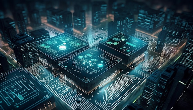 STRATEGIA PER LA RICERCA SULLE TECNOLOGIE FUTURE ED EMERGENTI
