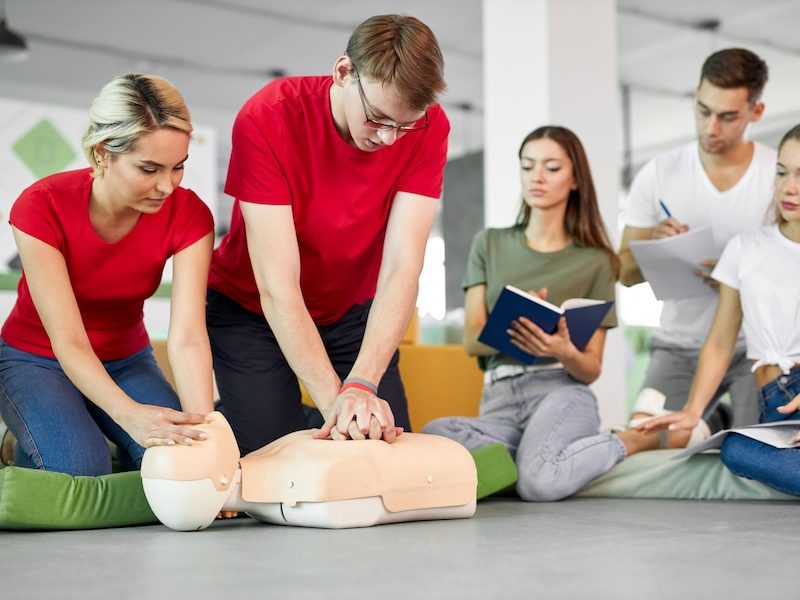 PRIMO SOCCORSO AZIENDALE 16 ORE