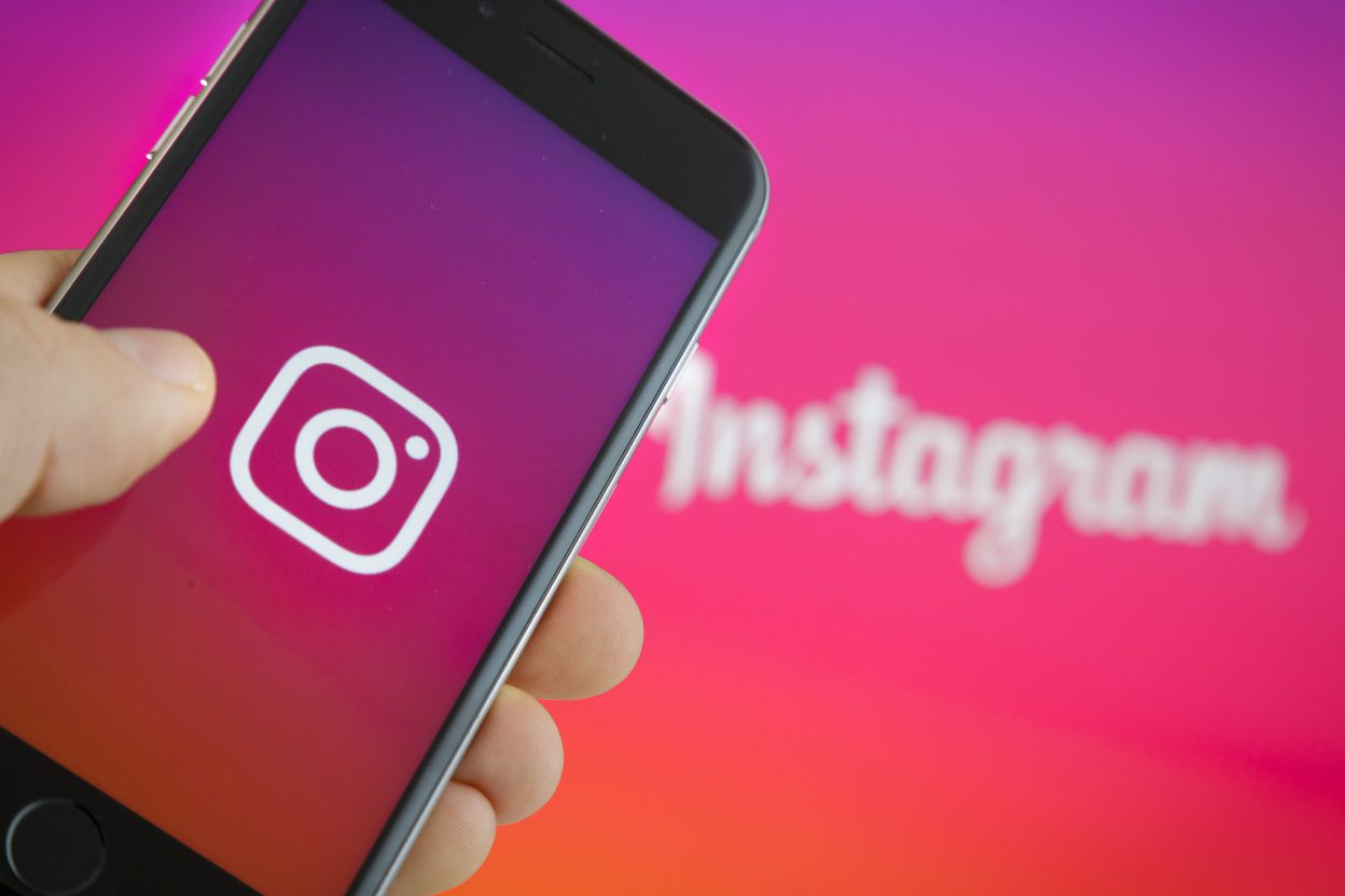IL MARKETING IN INSTAGRAM