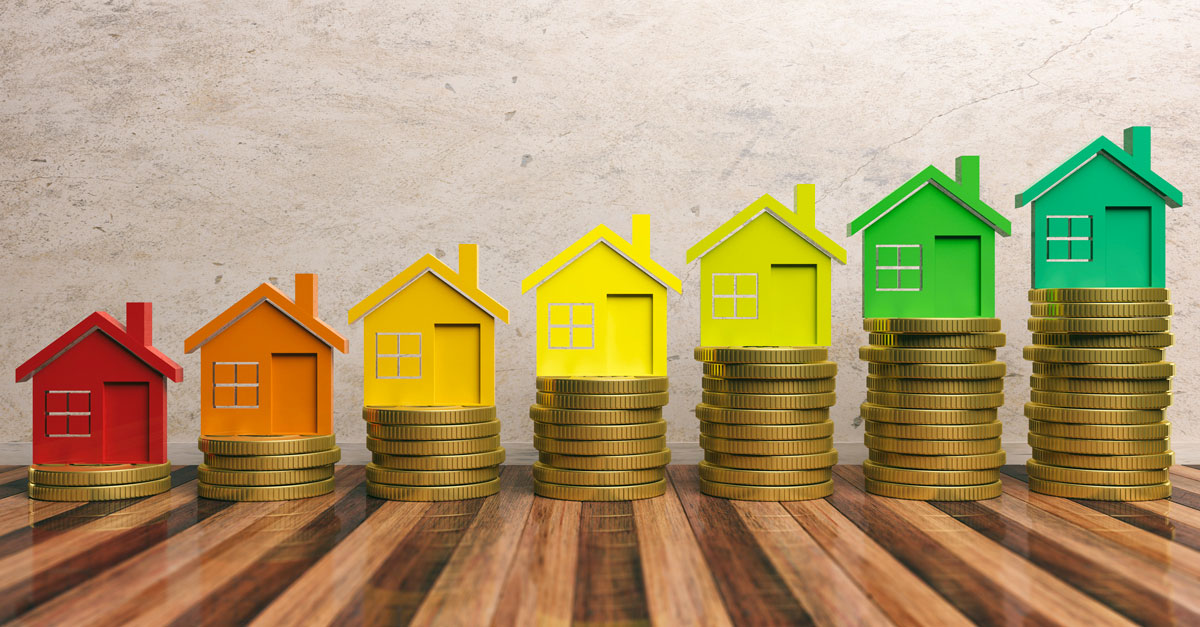 EFFICIENZA ENERGETICA E RIQUALIFICAZIONE DEGLI EDIFICI