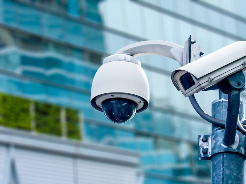 ESPERTO IN SICUREZZA URBANA E VIDEOSORVEGLIANZA